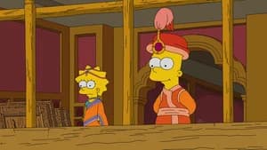 The Simpsons 30. Sezon 3. Bölüm