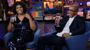 Watch What Happens Live with Andy Cohen 16. Sezon 156. Bölüm