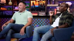 Watch What Happens Live with Andy Cohen 20. Sezon 123. Bölüm