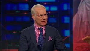 The Daily Show 18. Sezon 134. Bölüm