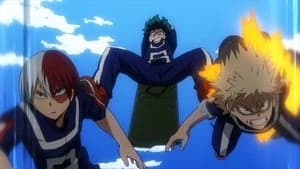 My Hero Academia 2. Sezon 3. Bölüm