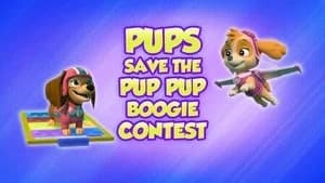 PAW Patrol 8. Sezon 36. Bölüm