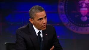 The Daily Show 18. Sezon 12. Bölüm