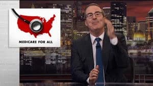 Last Week Tonight with John Oliver 7. Sezon 1. Bölüm