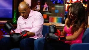 Watch What Happens Live with Andy Cohen 7. Sezon 11. Bölüm