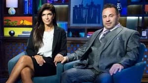 Watch What Happens Live with Andy Cohen 11. Sezon 162. Bölüm