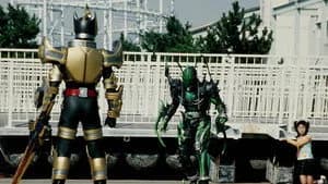 仮面ライダー 14. Sezon 37. Bölüm