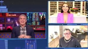 Watch What Happens Live with Andy Cohen 18. Sezon 67. Bölüm