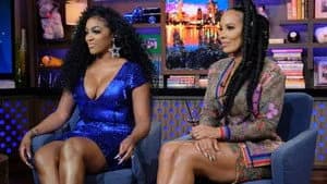 Watch What Happens Live with Andy Cohen 17. Sezon 11. Bölüm