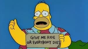 The Simpsons 7. Sezon 7. Bölüm