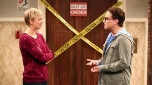 The Big Bang Theory 8. Sezon 7. Bölüm