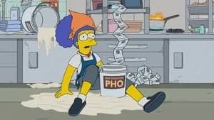 The Simpsons 35. Sezon 14. Bölüm