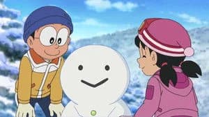 Doraemon 1. Sezon 519. Bölüm