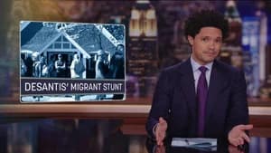 The Daily Show 27. Sezon 134. Bölüm
