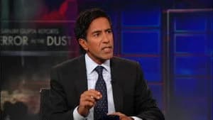 The Daily Show 16. Sezon 112. Bölüm
