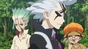 Dr. STONE 4. Sezon 18. Bölüm