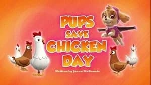 PAW Patrol 5. Sezon 8. Bölüm