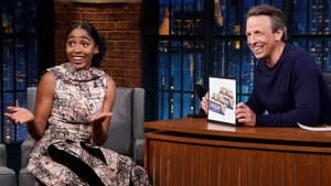 Late Night with Seth Meyers 11. Sezon 111. Bölüm
