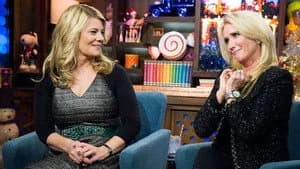 Watch What Happens Live with Andy Cohen 10. Sezon 97. Bölüm