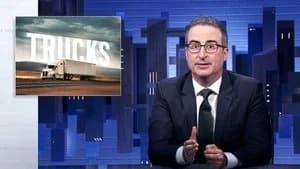 Last Week Tonight with John Oliver 9. Sezon 6. Bölüm
