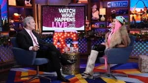 Watch What Happens Live with Andy Cohen 20. Sezon 201. Bölüm