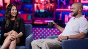 Watch What Happens Live with Andy Cohen 22. Sezon 153. Bölüm