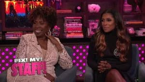 Watch What Happens Live with Andy Cohen 16. Sezon 166. Bölüm