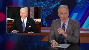 The Daily Show 29. Sezon 17. Bölüm