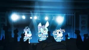 Aggretsuko 3. Sezon 4. Bölüm