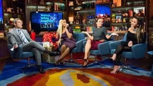 Watch What Happens Live with Andy Cohen 11. Sezon 168. Bölüm