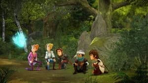 Arthur et les Enfants de la Table ronde 1. Sezon 46. Bölüm