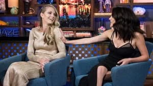 Watch What Happens Live with Andy Cohen 15. Sezon 72. Bölüm