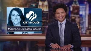 The Daily Show 28. Sezon 10. Bölüm
