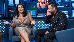 Watch What Happens Live with Andy Cohen 14. Sezon 118. Bölüm