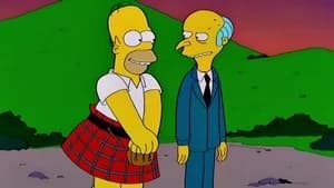 The Simpsons 10. Sezon 21. Bölüm