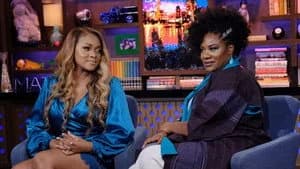 Watch What Happens Live with Andy Cohen 16. Sezon 146. Bölüm