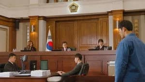 Judge vs. Judge 1. Sezon 5. Bölüm