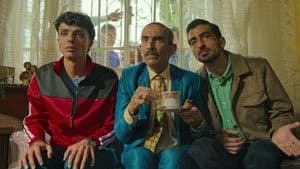 Bienvenidos a la familia 1. Sezon 5. Bölüm