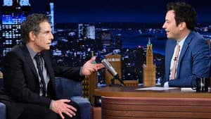 The Tonight Show Starring Jimmy Fallon 12. Sezon 35. Bölüm
