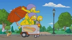 The Simpsons 33. Sezon 5. Bölüm
