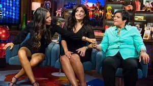 Watch What Happens Live with Andy Cohen 11. Sezon 138. Bölüm