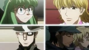 Hunter x Hunter 3. Sezon 144. Bölüm