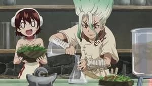 Dr. STONE 3. Sezon 5. Bölüm