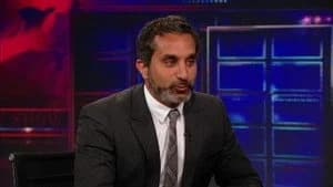 The Daily Show 17. Sezon 118. Bölüm