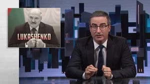 Last Week Tonight with John Oliver 8. Sezon 23. Bölüm
