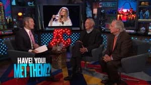 Watch What Happens Live with Andy Cohen 16. Sezon 155. Bölüm