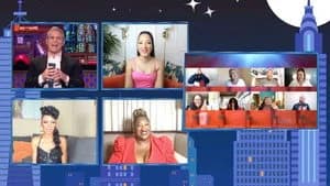 Watch What Happens Live with Andy Cohen 18. Sezon 75. Bölüm