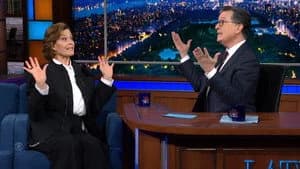 The Late Show with Stephen Colbert 11. Sezon 46. Bölüm