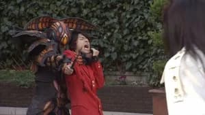 仮面ライダー 18. Sezon 3. Bölüm