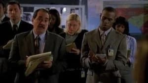 Criminal Minds 1. Sezon 20. Bölüm